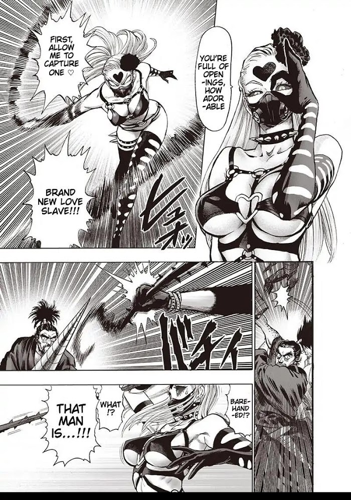 One Punch Man - Chapter 102 image 20